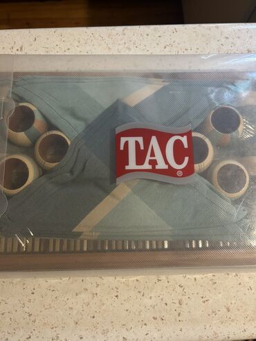 Süfrələr: Suya davamlı masa örtüsü seti-hər süfrənin qiyməti fərqlidir - Brend — 4