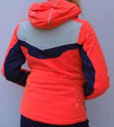 Ski jakne: Ženska skijaška jakna – Snowstar - Boja: neon narandžasta sa — 23