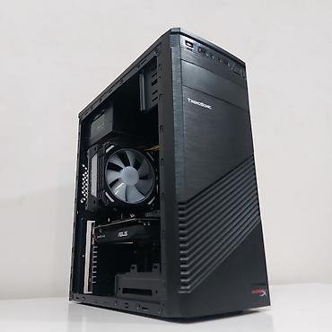 Masaüstü kompüterlər və iş stansiyaları: Oyun üçün Kompüter Parametrlər aşağıda qeyd edilib ⭐KOMPLEKT CƏMİ 700 — 5