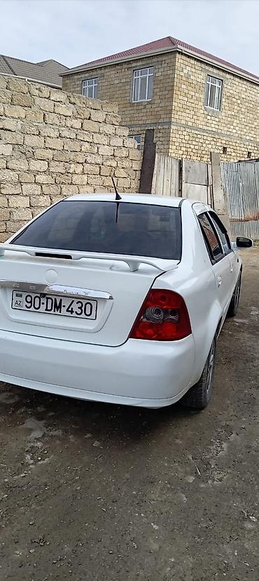 gidravlik: Geely CK: 1.5 l | 190000 km Sedan — 8