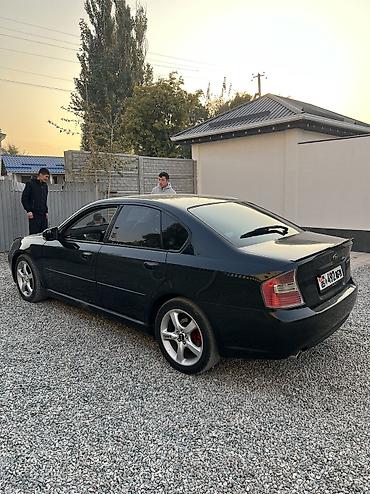 субаро алтеза: Subaru Legacy: 2005 г., 2 л, Автомат, Бензин, Седан — 1