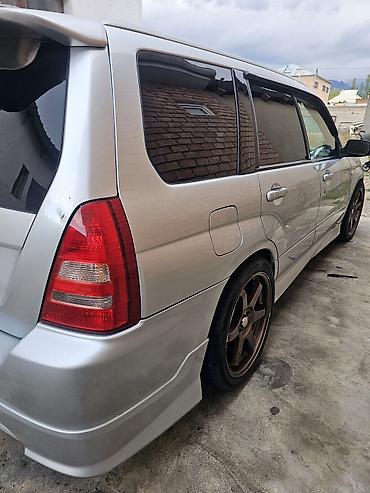 Subaru: Subaru Forester: 2003 г., 2 л, Автомат, Бензин, Кроссовер — 9