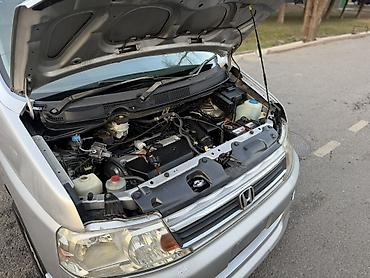 Honda: Honda Stepwgn: 2004 г., Автомат, Минивэн — 8