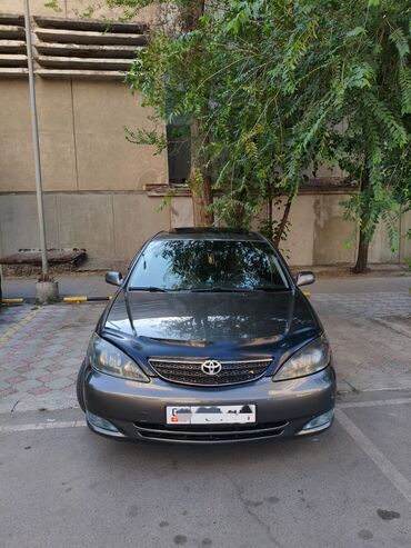 toyota официальный дилер: Toyota Camry: 2002 г., 3 л, Автоматические, Бензин, Седан