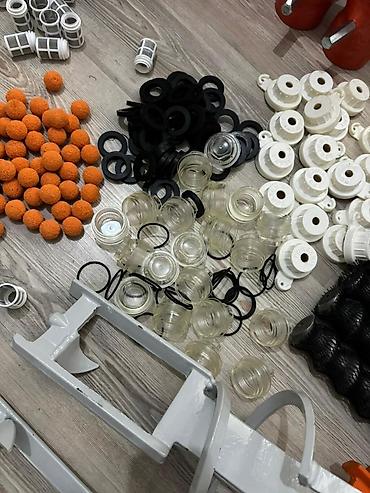 Аппараты для штукатурки и шпаклевки: Штукатурный аппарат, Новый, В наличии — 19