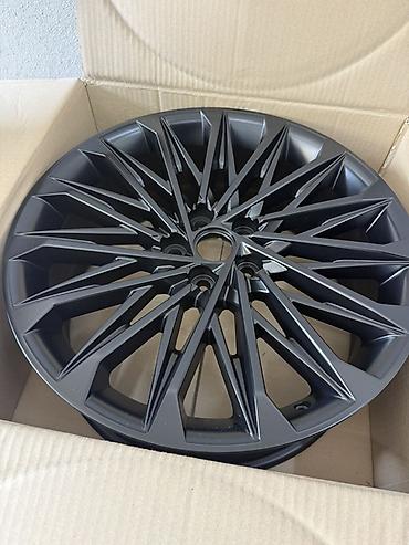 grandeur disk: Yeni Disk Hyundai R 20, 5 Boltlu — 2