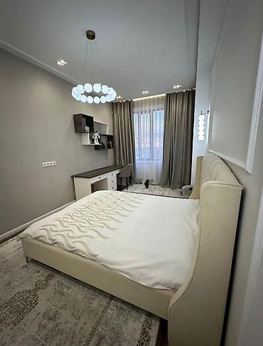 Продажа квартир: 3 комнаты, 109 м², 12 мкр Элитка, 3 этаж, Дизайнерский ремонт — 2