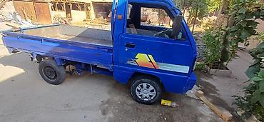 фура даф: Грузовик, Daewoo, Стандарт, Б/у — 1