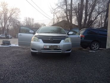 Toyota: Toyota Allex: 2004 г., 1.5 л, Автомат, Бензин, Хэтчбэк