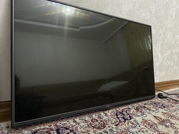телевизор 42: Продаю телевизор LG 42LB552V(Б/У) По диагонали 110 см, диагональ 42