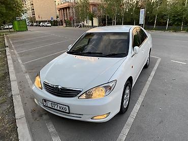 mark 3: Toyota Camry: 2004 г., 2.4 л, Автомат, Бензин, Седан — 1