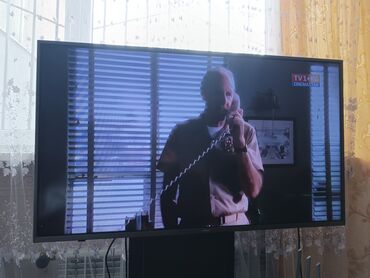 naruzhnaja reklama i poligrafija: Срочно продаю телевизор Yasin 43" 12500, почти новый в идеальном