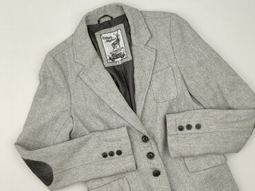 brązowa marynarka damska reserved: Urban Surface, Women's blazer, size L