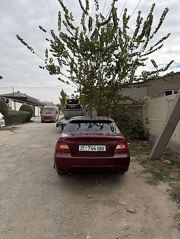 changan 2026: ПРОДАЮ DAEWOO NEXIA 1.6 Цвет: бордовый Двигатель: 1.6 бензин — 2