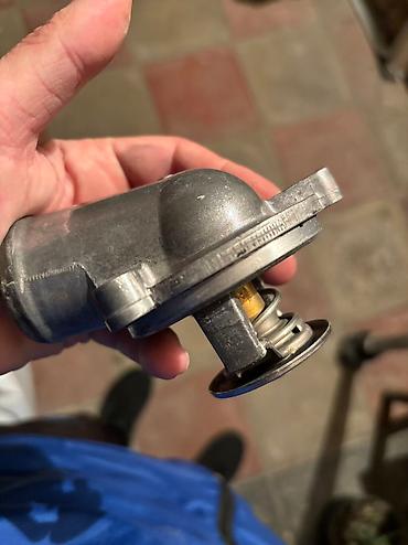 mercedes termostat: Mercedes-Benz Beher, 2 l, Benzin, Orijinal, Almaniya, Yeni — 3