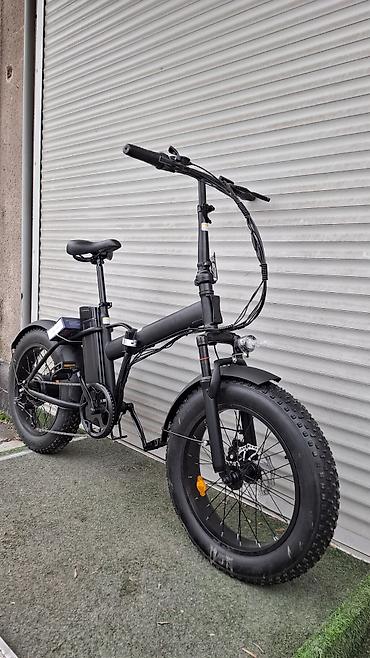 Электровелосипеды: Электровелосипед — 9