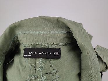 kurtka ecru zara: Zara, Koszula damska, rozmiar S — 4