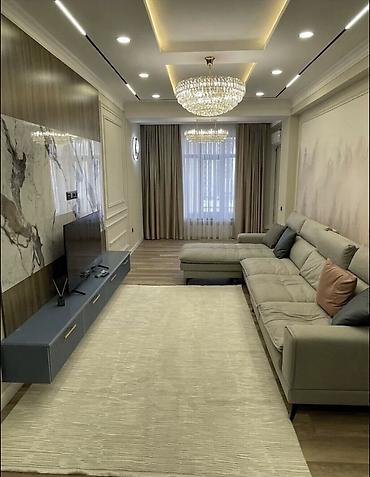 flat in osh: 3 комнаты, Бишкек Парк ТРЦ Семейным, от 6 месяцев, от 1 года — 2
