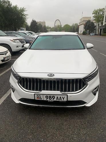 kia ceed: Kia K7: 2020 г., 0.3 л, Автомат, Газ, Седан — 4