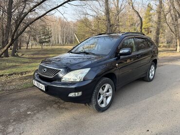 Lexus: Lexus RX: 2003 г., 3 л, Автомат, Газ, Кроссовер — 8