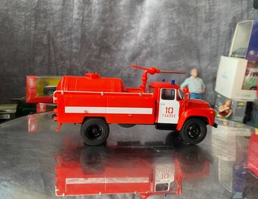 Avtomobil modelləri: ZİL, 1980 il, 1:43, Dəmir, Ödənişli çatdırılma — 11