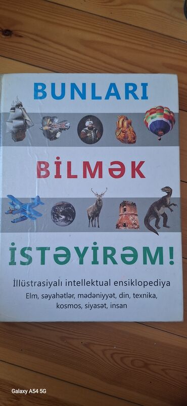 JMC: Kitab: “Bunları Bilmək İstəyirəm!” Nəşriyyat: Şərq-Qərb (arxa qapaqda