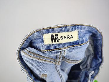 jenasy: M.Sara, Jeansy damskie, rozmiar S — 4