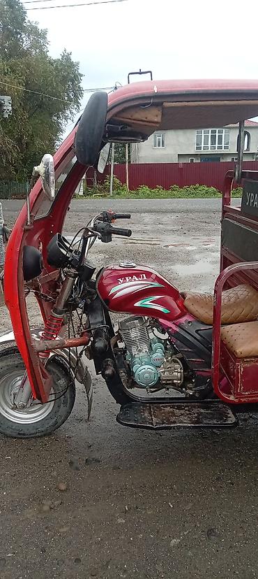 vaz 2109 samara: Ural — 2