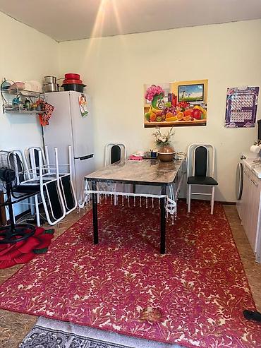 Продажа времянки: 🏠 Продается срочно времянка !!! 📍 Район : Ак-Ордо 3 📐 Площадь : 4 — 1