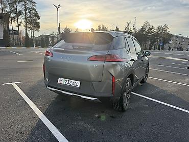 Другие автомобили: Aion V 2021г 8- месяць .сох батареии 98%, пробег 78000кмЗапас хода — 9