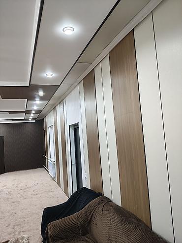 Работы по обшивке: Панельные стены и встроенные решения под ключ для интерьера - Дизайн — 20