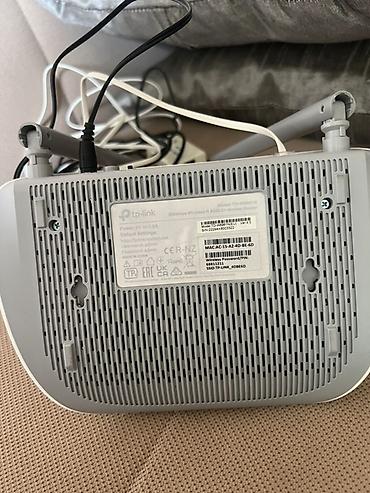 TP-Link TD-W8961N – 300Mbps Wireless N ADSL2+ Modem Router