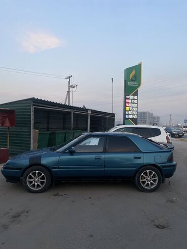 Mazda: Mazda 323: 1992 г., 1.6 л, Бензин at lalafo.kg — 4 Mazda: Mazda 323: 1992 г., 1.6 л, Бензин — 4