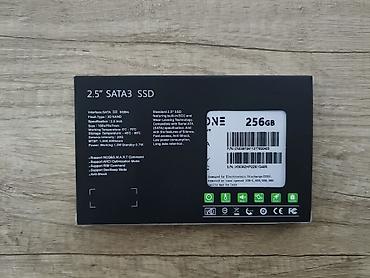apple tab: Накопитель для ПК, Новый, SSD, 256 ГБ, 2.5", Для ПК — 2