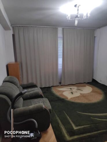 бишкек продажа квартира: 1 комната, 36 м², Индивидуалка, 2 этаж, Косметический ремонт