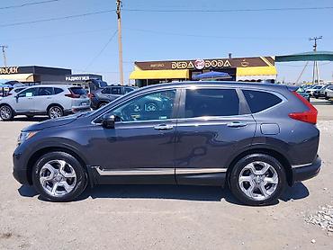 type r: Honda CR-V: 2019 г., 1.5 л, Вариатор, Бензин, Кроссовер — 7