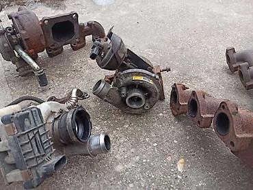 TURBINE ZA RAZNE MODELE ZA FORD C-MAX, FOCUS, KUGA . OD 1998. DO — 4