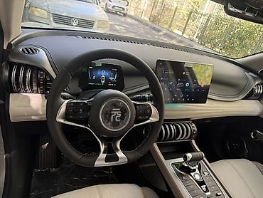 byd e3: BYD Yuan Plus: 2025 г., Электромобиль, Кроссовер — 7