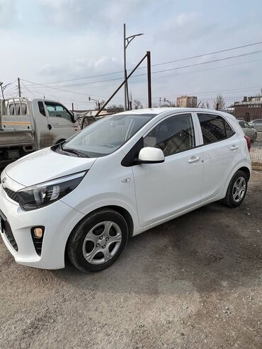 kia rio 2004: Kia Morning Кия Морнинг 2019 год 1.0 газ 122.000 км пробег