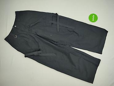 buty m: Bershka, Spodnie cargo damskie, rozmiar S — 2