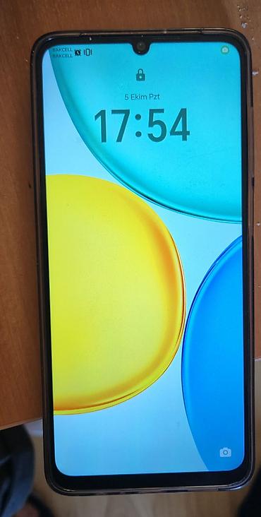 black shark 4 12 256: Honor X5b Plus, 64 GB, rəng - Ağ, Barmaq izi — 1