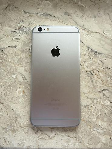 macbook 2010 pro: IPhone 6, < 16 GB, Gümüşü — 1