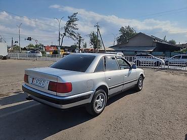 потолок ауди с4: Audi 100: 1991 г., 2.8 л, Механика, Бензин, Седан — 3