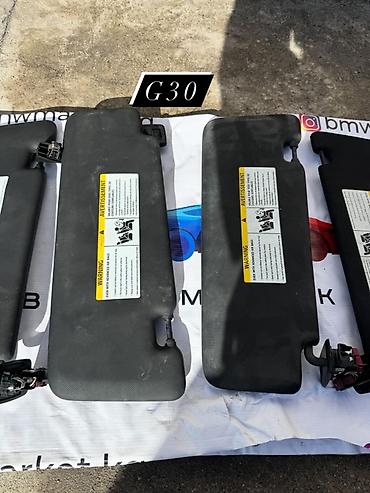 Солнцезащитные шторки и зонты: Солнцезащитный экран — 4