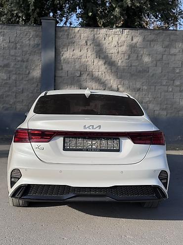 k3 gt: Kia K3: 2021 г., 1.6 л, Автомат, Бензин, Седан — 4