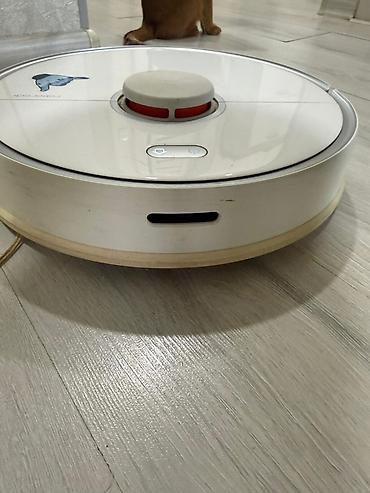 roborock: Робот-пылесос Roborock S5 MAX в белом цвете с базой для зарядки — 2