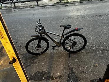 Dağ velosipedləri: Sibog dağ velosipedi – şəhər və off-road üçün universal model - Güclü — 1