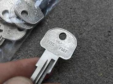 legend rs: NOVO BLANKO KLJUC CURTIS ORIGINAL ZA FICU ZASTAVA 750 FIAT | Cena po — 2
