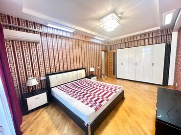 Uzunmüddətli kirayə mənzillər: 🏢 AĞ ŞƏHƏR BULVARINA YAXIN • PREMİUM YENİ TİKİLİ • TAM ƏŞYALI AYLIQ — 7