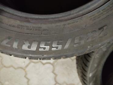 r 17 65 235: Зимние шины (комплект 4 шт.) - Размер: 235/55 R17 (маркировка на — 3